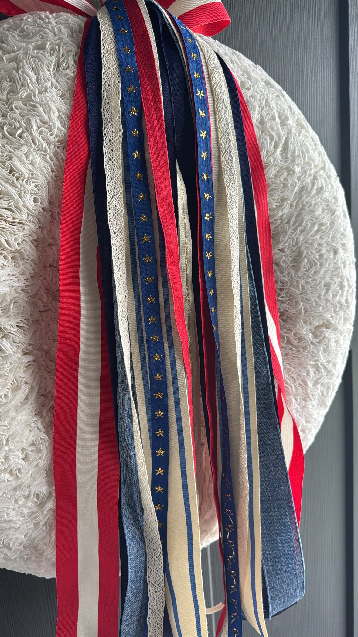Yankee Doodle Ribbon Set