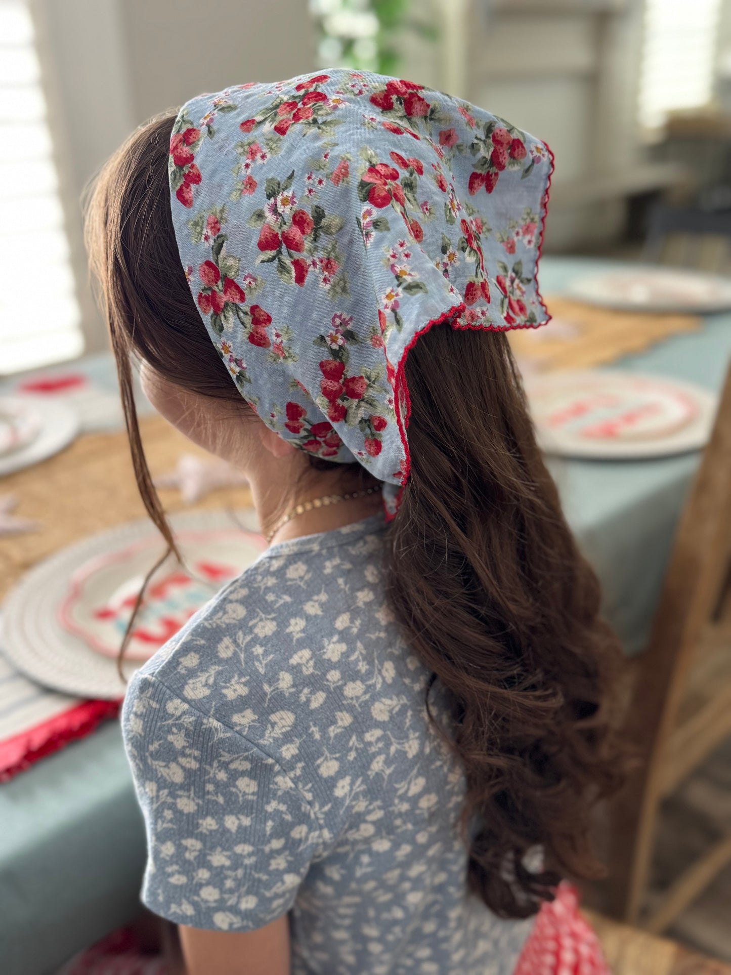 Summer Scarf