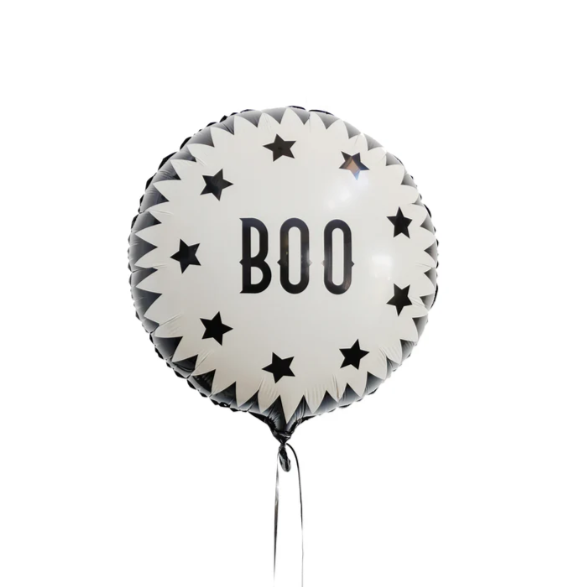 Large Halloween Mylar Balloon