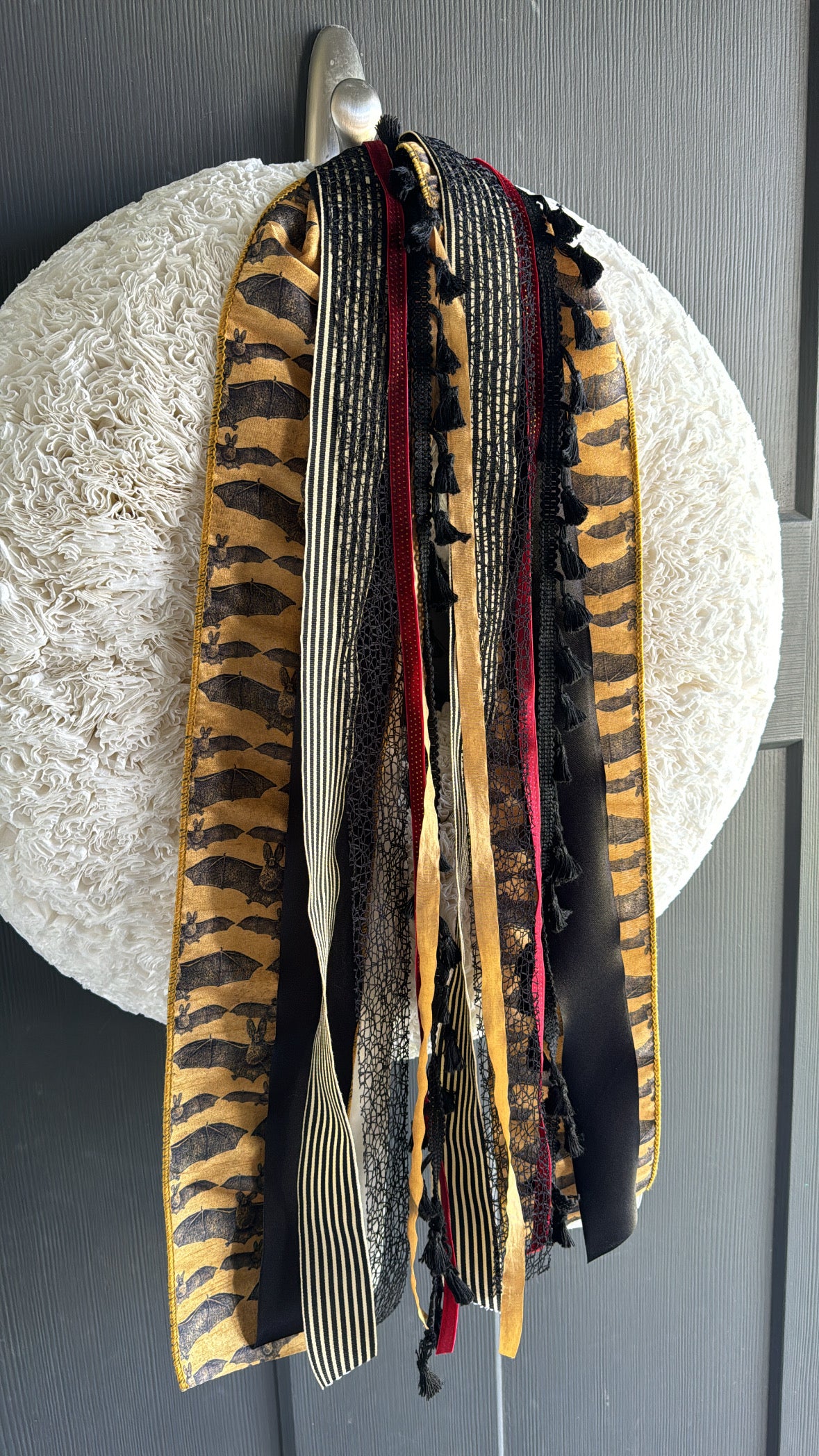 Batty Ribbon Set