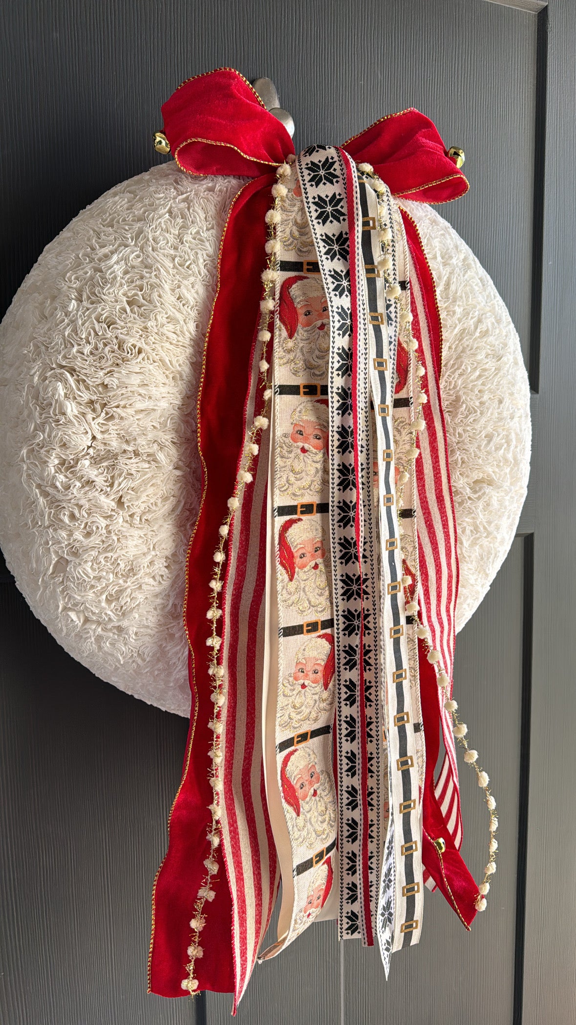 Bells & Buckles Ribbon Set
