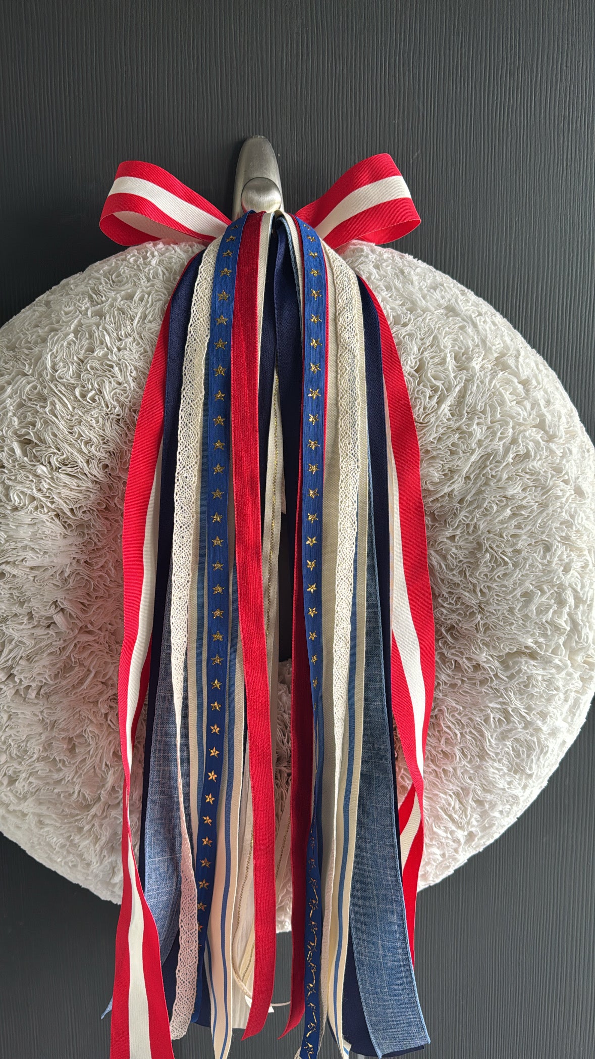 Yankee Doodle Ribbon Set