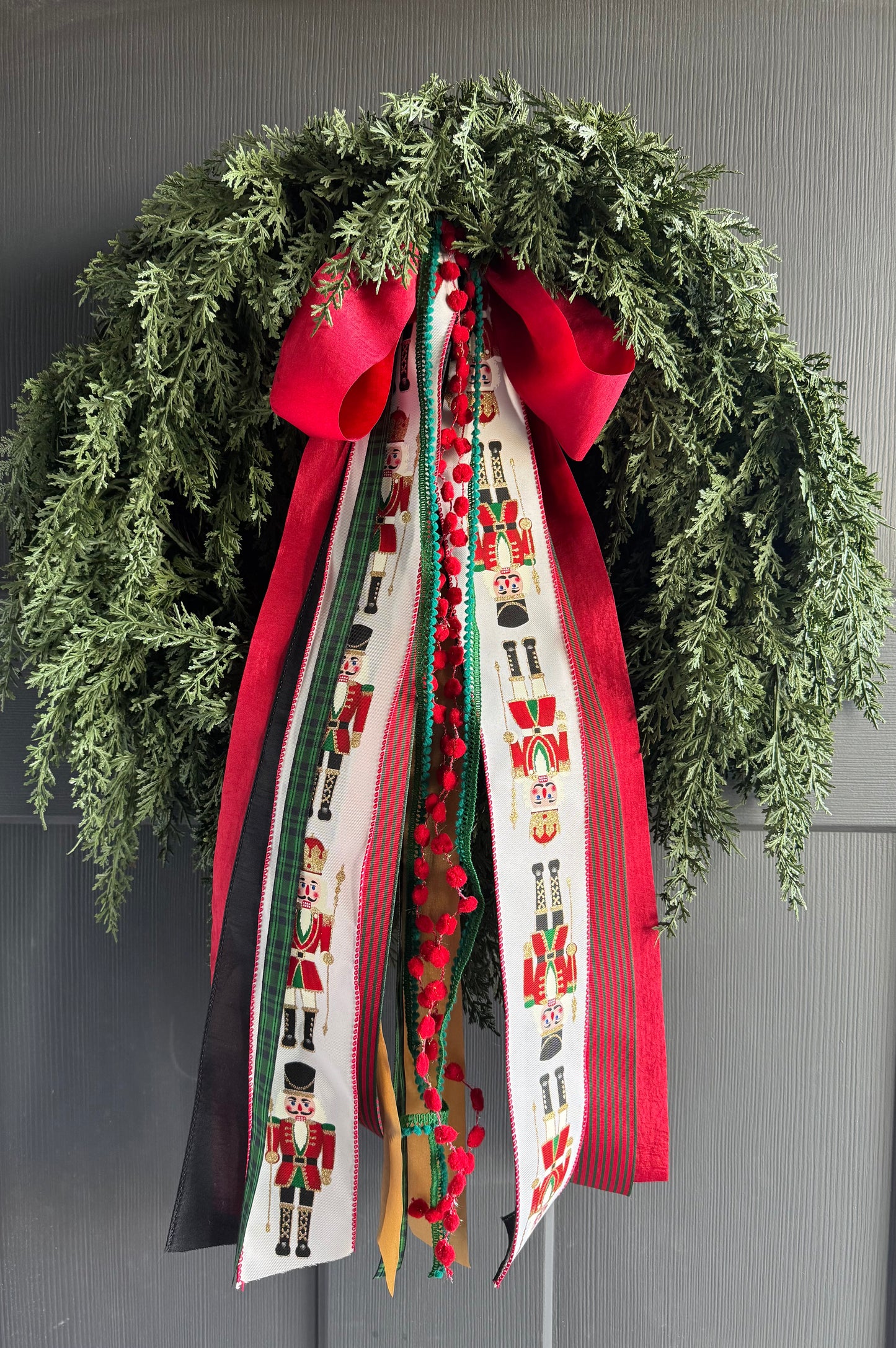 Nutcracker Ribbon Set
