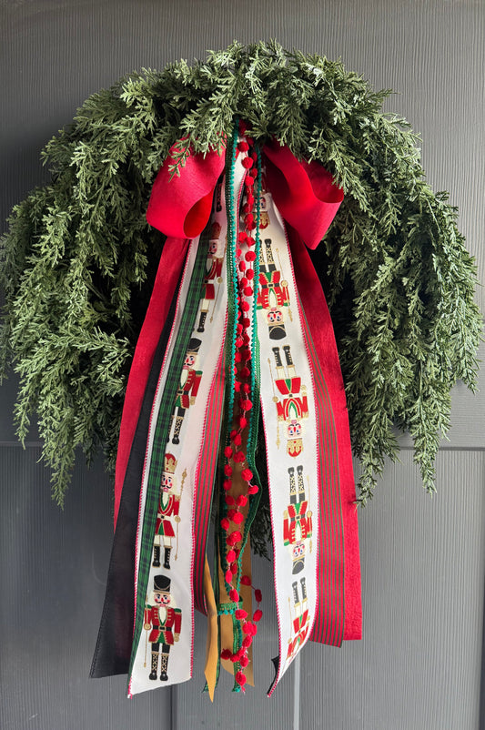 Nutcracker Ribbon Set