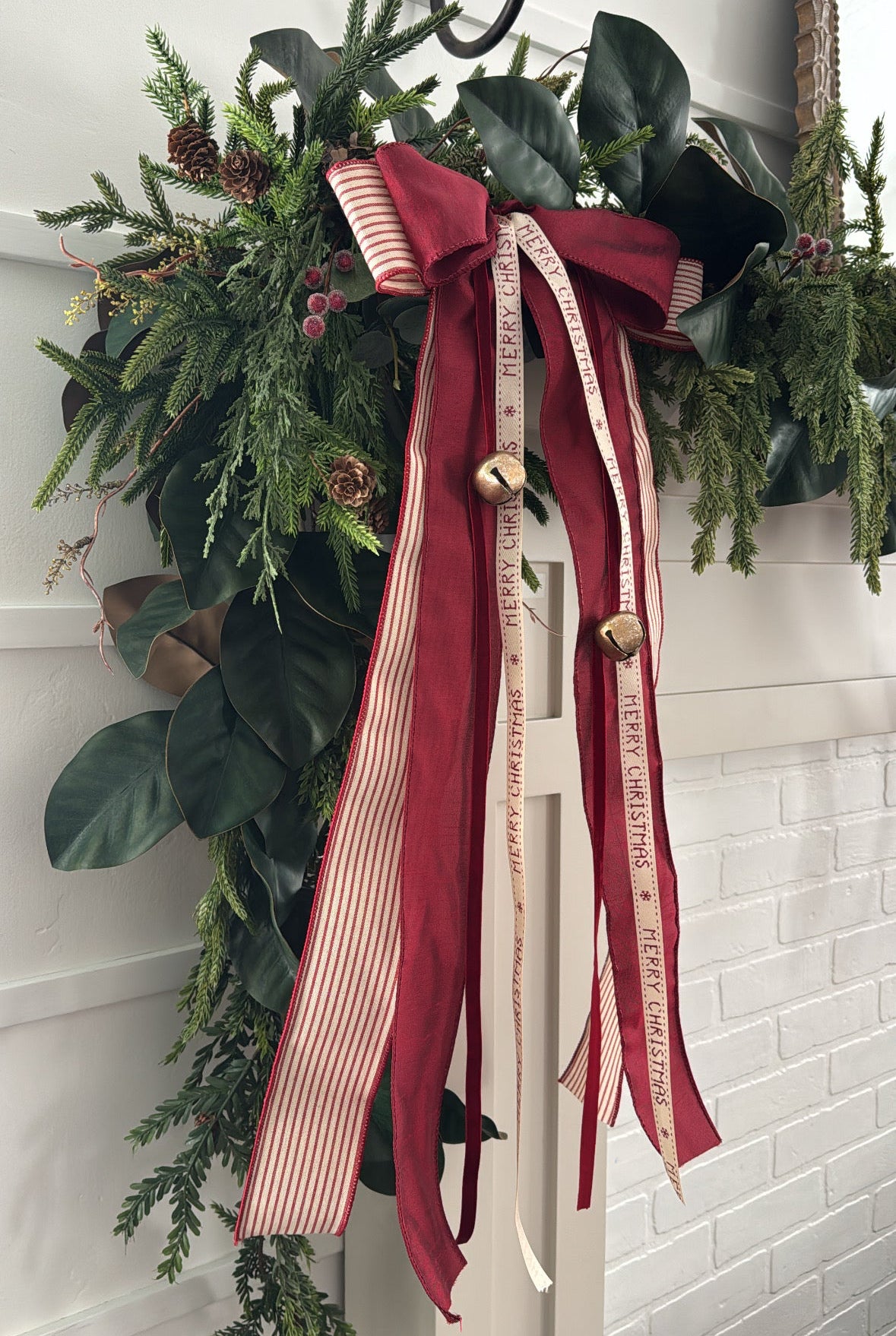 Merry Double Bow